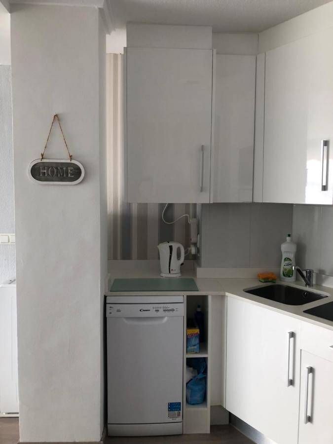 Apartment With A View Of The Sea Torrevieja Zewnętrze zdjęcie