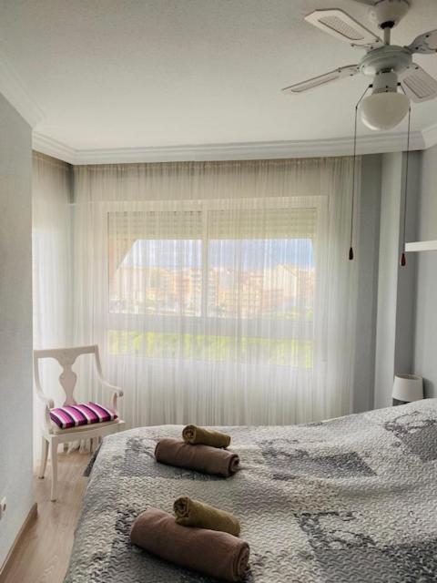 Apartment With A View Of The Sea Torrevieja Zewnętrze zdjęcie
