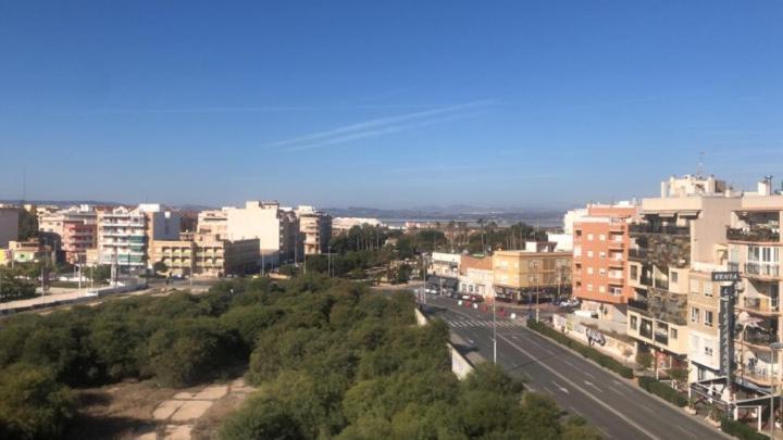 Apartment With A View Of The Sea Torrevieja Zewnętrze zdjęcie